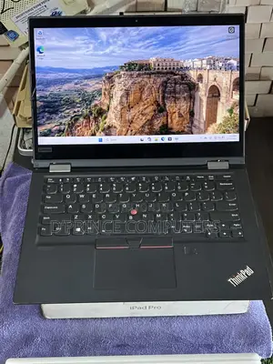 Laptop Lenovo ThinkPad x13 Yoga 16GB Intel Core i5 SSD 256GB