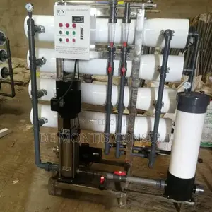 4t Ro Water Treatment System