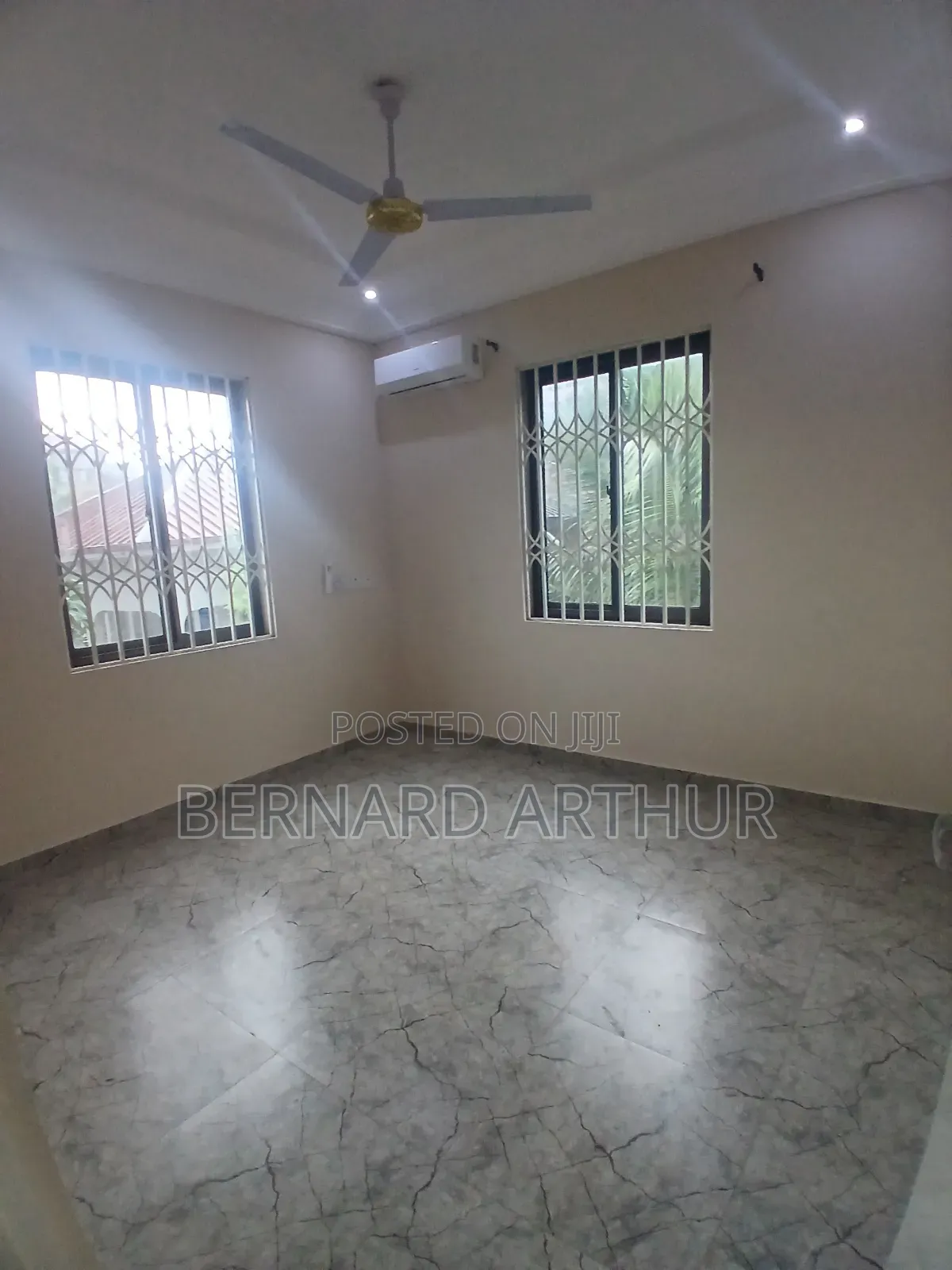 2bdrm Apartment in Bernard Agency, Pokuase for rent