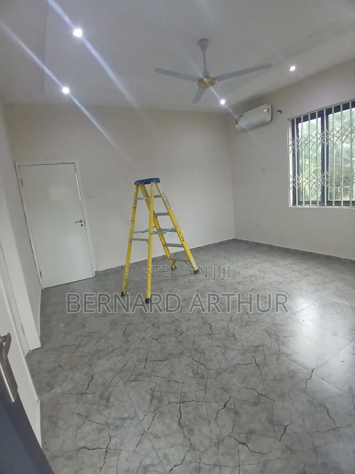 2bdrm Apartment in Bernard Agency, Pokuase for rent