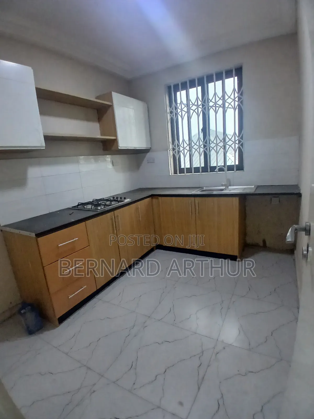 2bdrm Apartment in Bernard Agency, Pokuase for rent