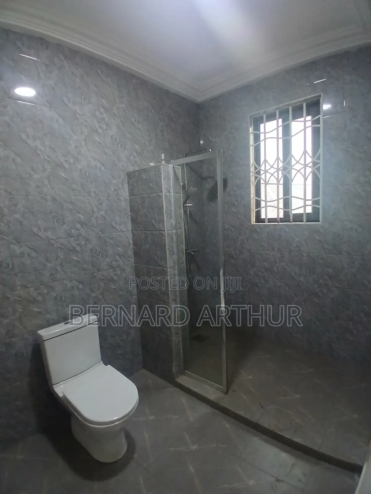 2bdrm Apartment in Bernard Agency, Pokuase for rent