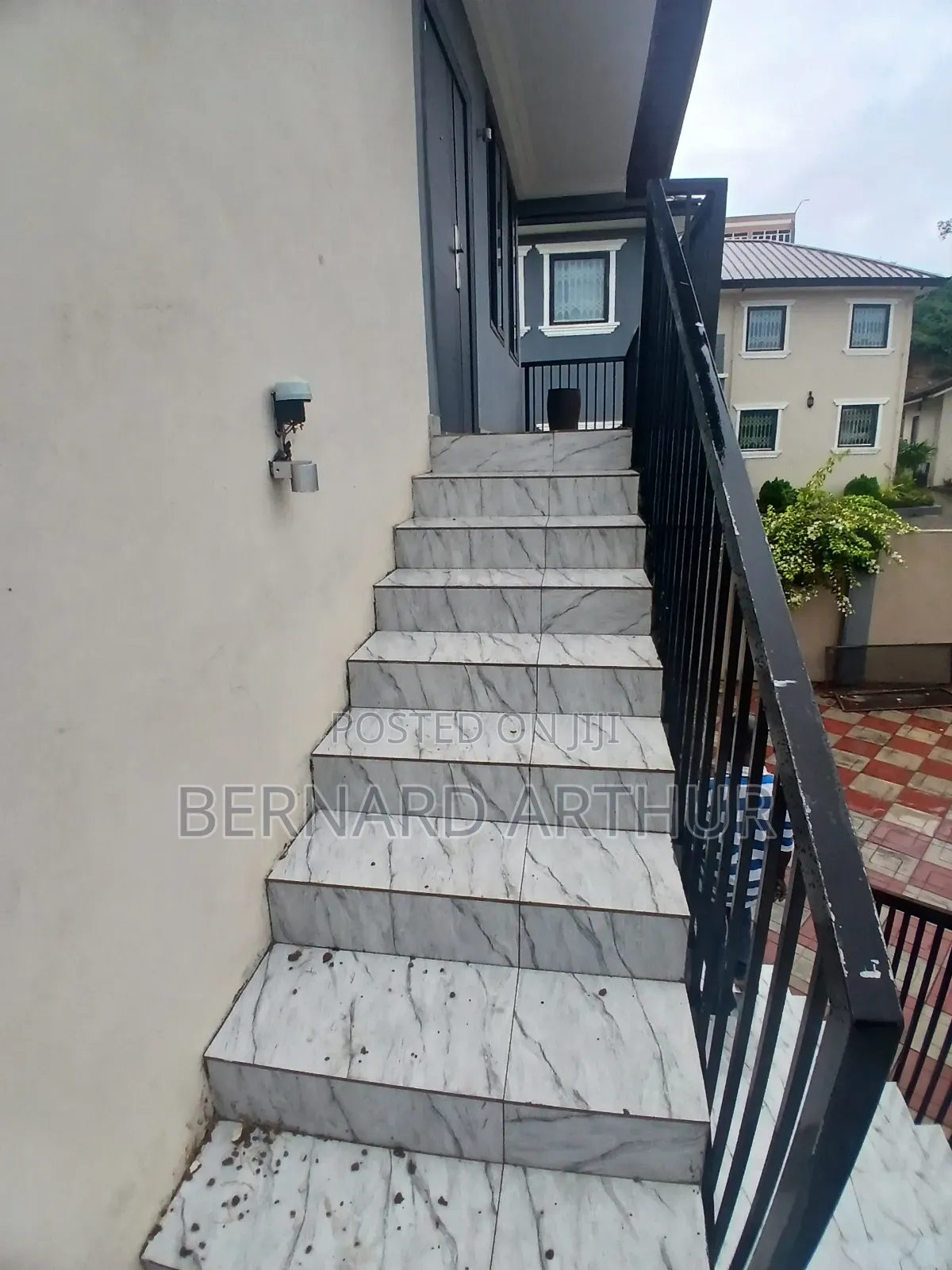 2bdrm Apartment in Bernard Agency, Pokuase for rent