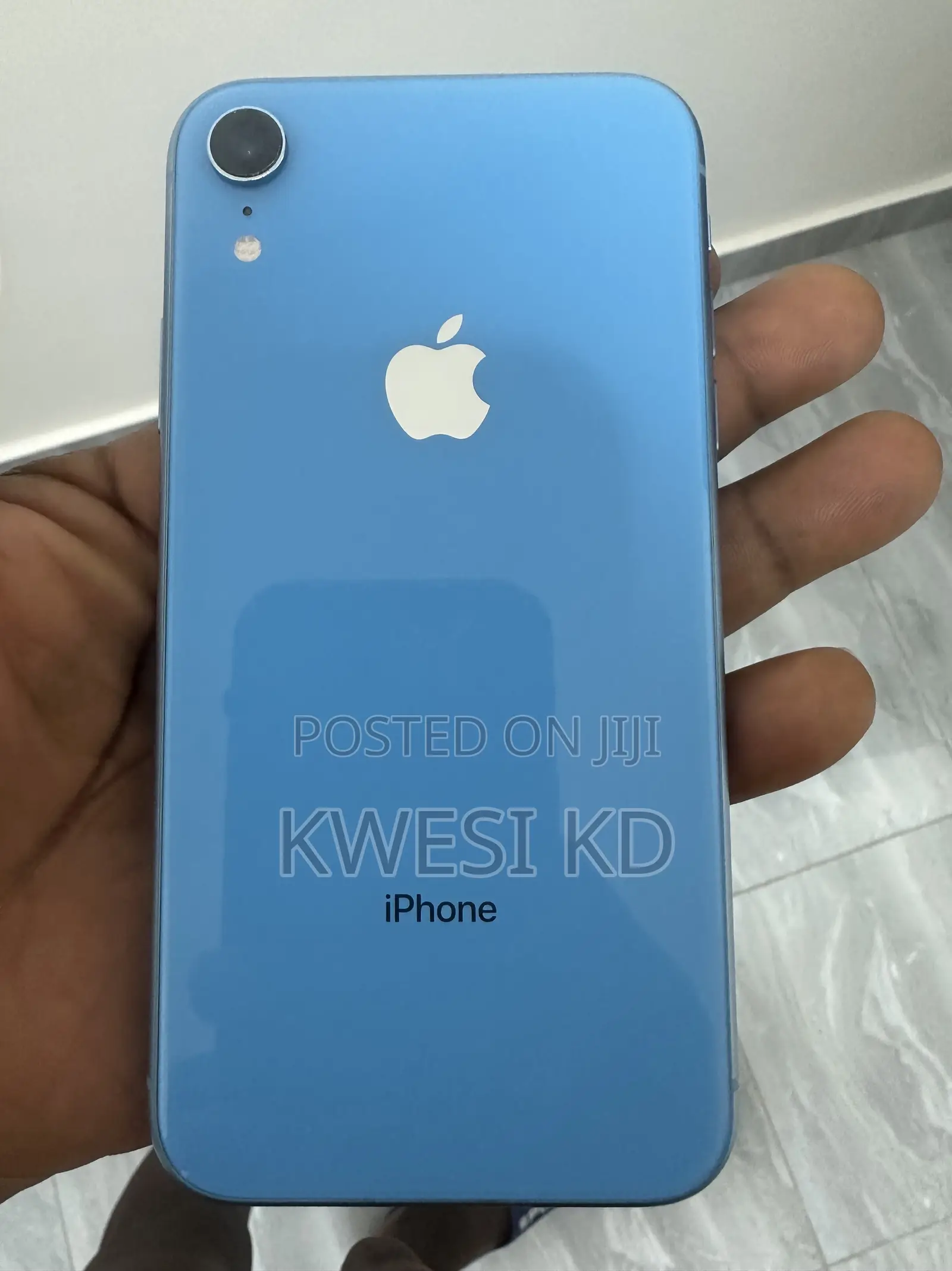 Apple iPhone XR 64 GB Blue