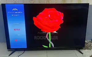 Uk Used TCL Google Tv Uhd Hdr10 Smart Digital 50 Inches