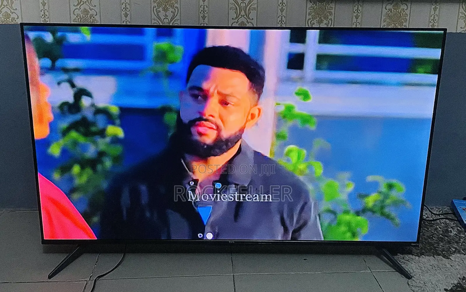Uk Used TCL Google Tv Uhd Hdr10 Smart Digital 50 Inches