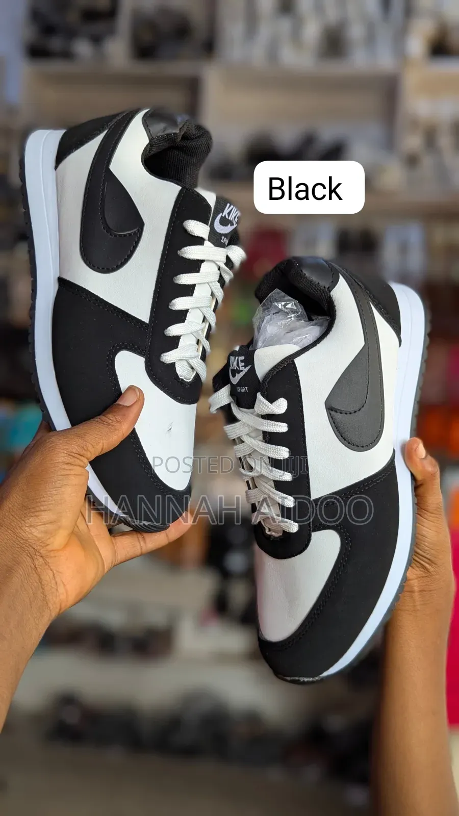 Brand New Sneakers