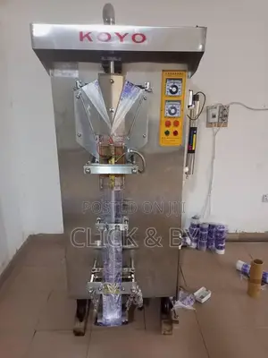 Koyo Automatic Sachet Water Packing Machine