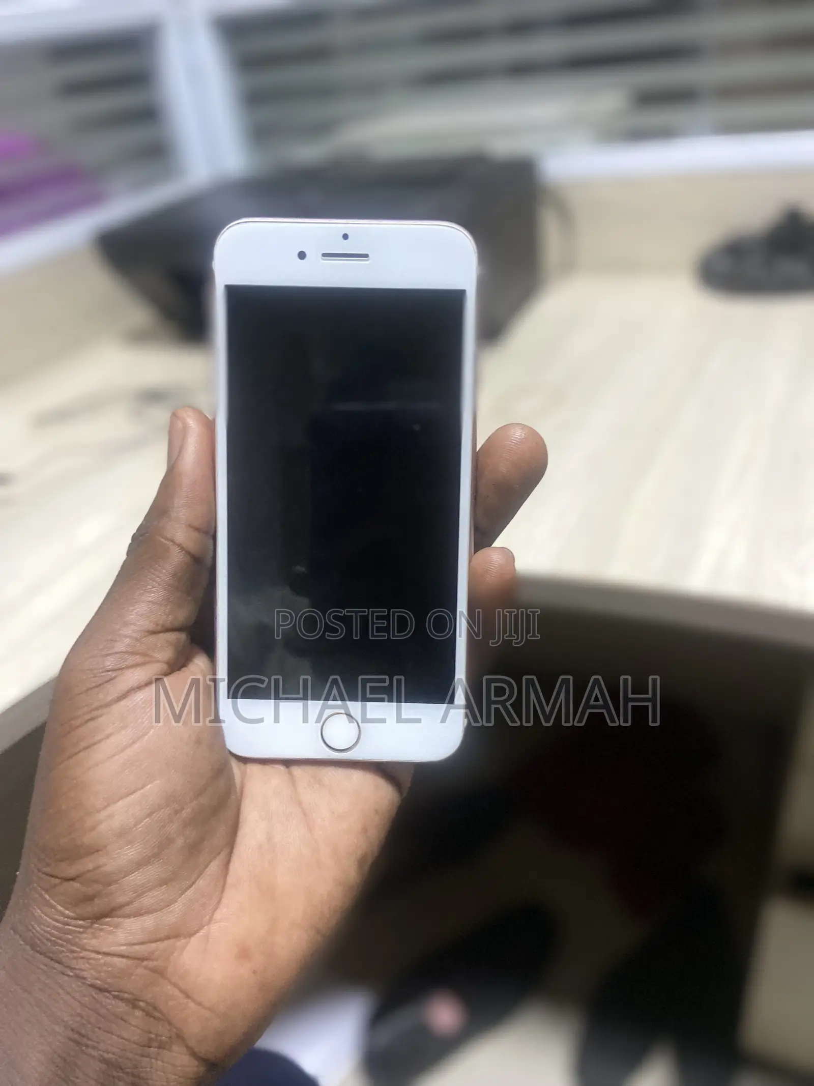 Apple iPhone 7 128 GB Pink
