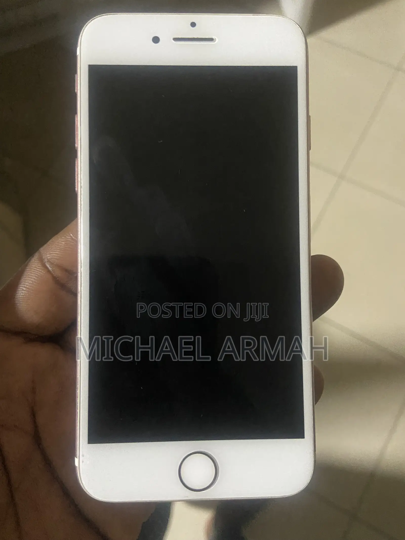 Apple iPhone 7 128 GB Pink