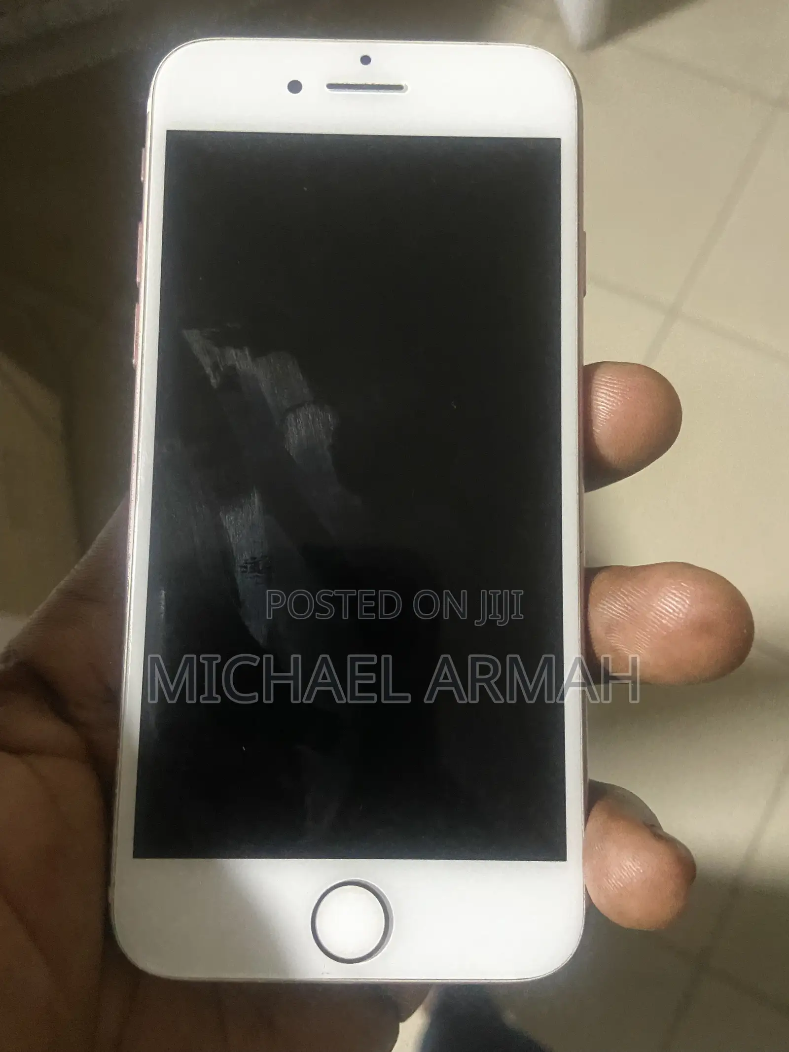 Apple iPhone 7 128 GB Pink