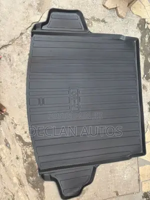 Honda CRV Cr-v 2023 2024 2025 Boot Carpet / Mat
