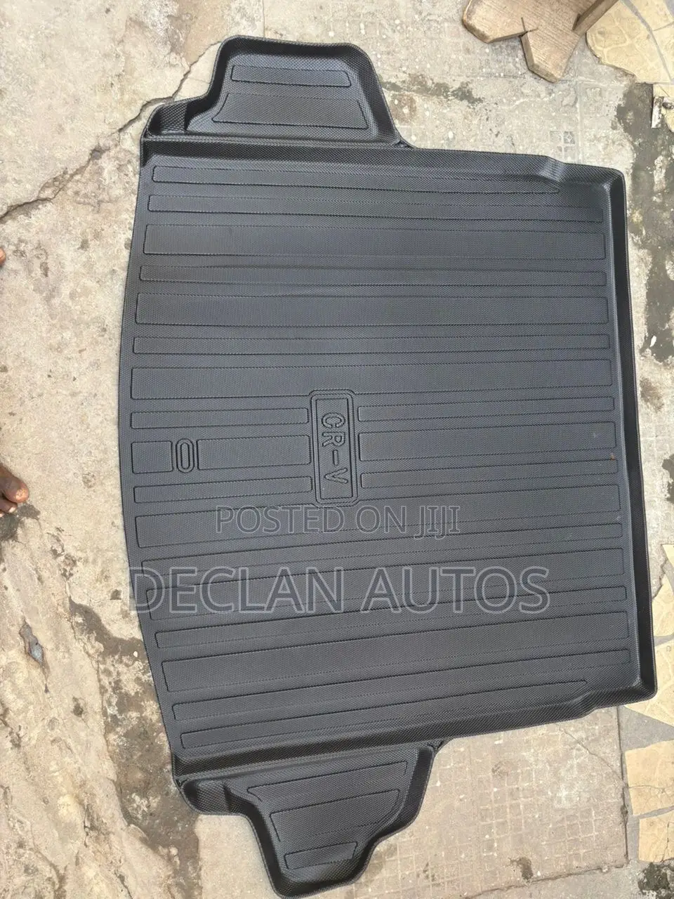 Honda CRV Cr-v 2023 2024 2025 Boot Carpet / Mat