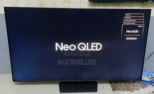 Uk Used Samsung Neo Qled Uhd HDR Smart Digital Satellite 55inch