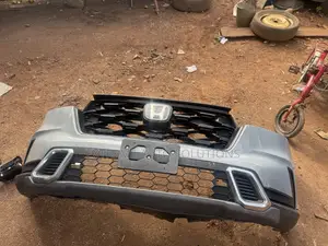2023-24 Honda Cr-v Front Bumper