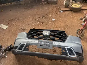 2023-24 Honda Cr-v Front Bumper