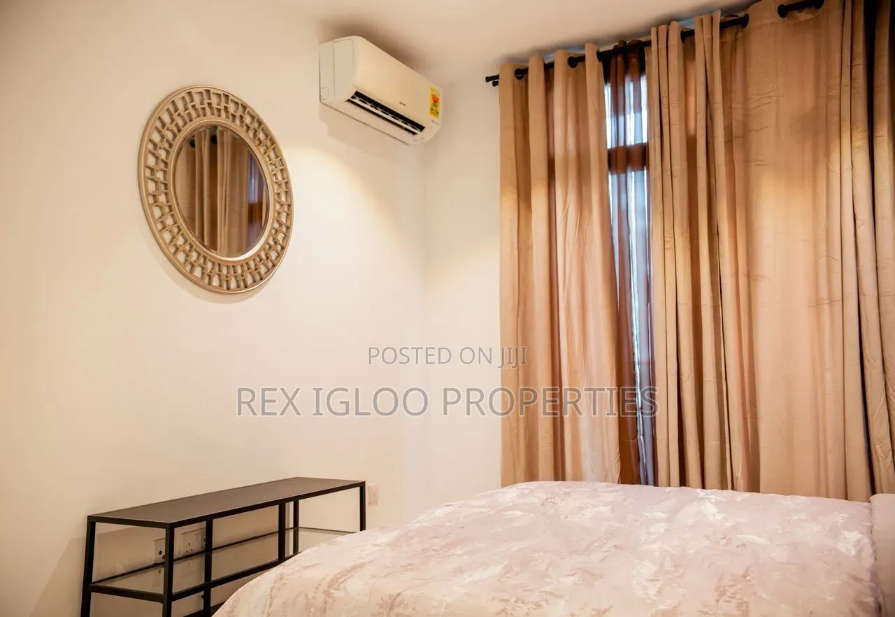 Furnished 1bdrm Apartment in Cantoment, Accra Metropolitan for sale