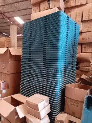 Water Pallets