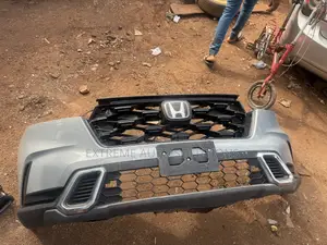 2026 Honda Cr-v Hybrid Front Bumper