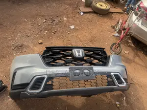 2026 Honda Cr-v Hybrid Front Bumper