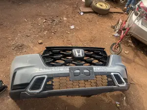 2026 Honda Cr-v Hybrid Front Bumper