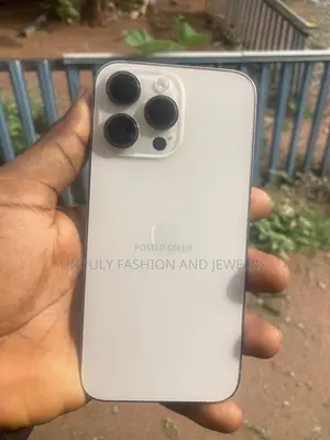 Apple iPhone 14 Pro Max 256 GB White