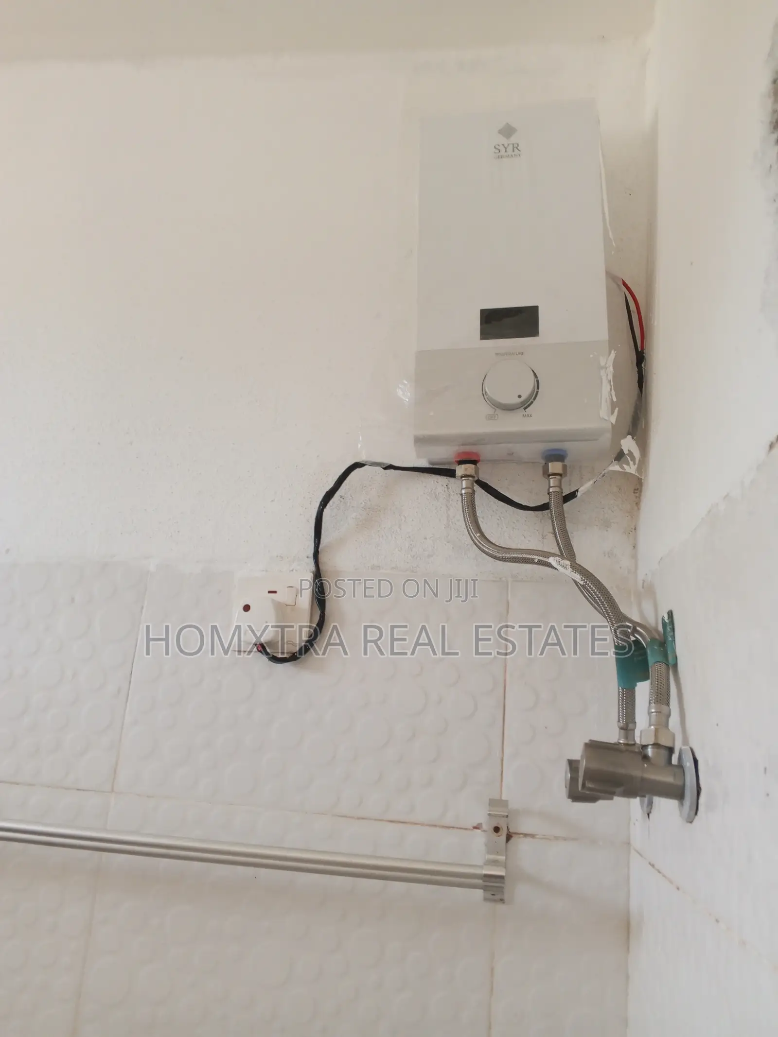 Studio Apartment in Homxtra Real Estates, Last Stop for rent