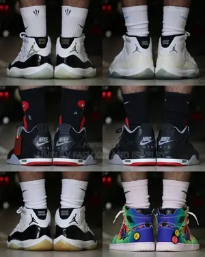 All Sneakers Hub