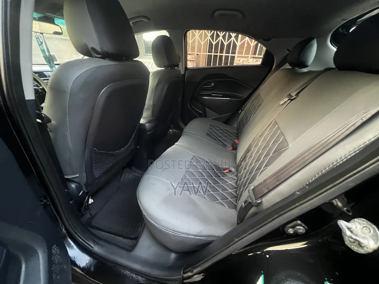 Kia Rio SX 4dr Hatchback (1.6L 4cyl 6A) 2014 Black