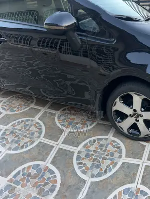 Kia Rio SX 4dr Hatchback (1.6L 4cyl 6A) 2014 Black
