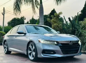 Honda Accord Touring 2.0T 2021 Silver
