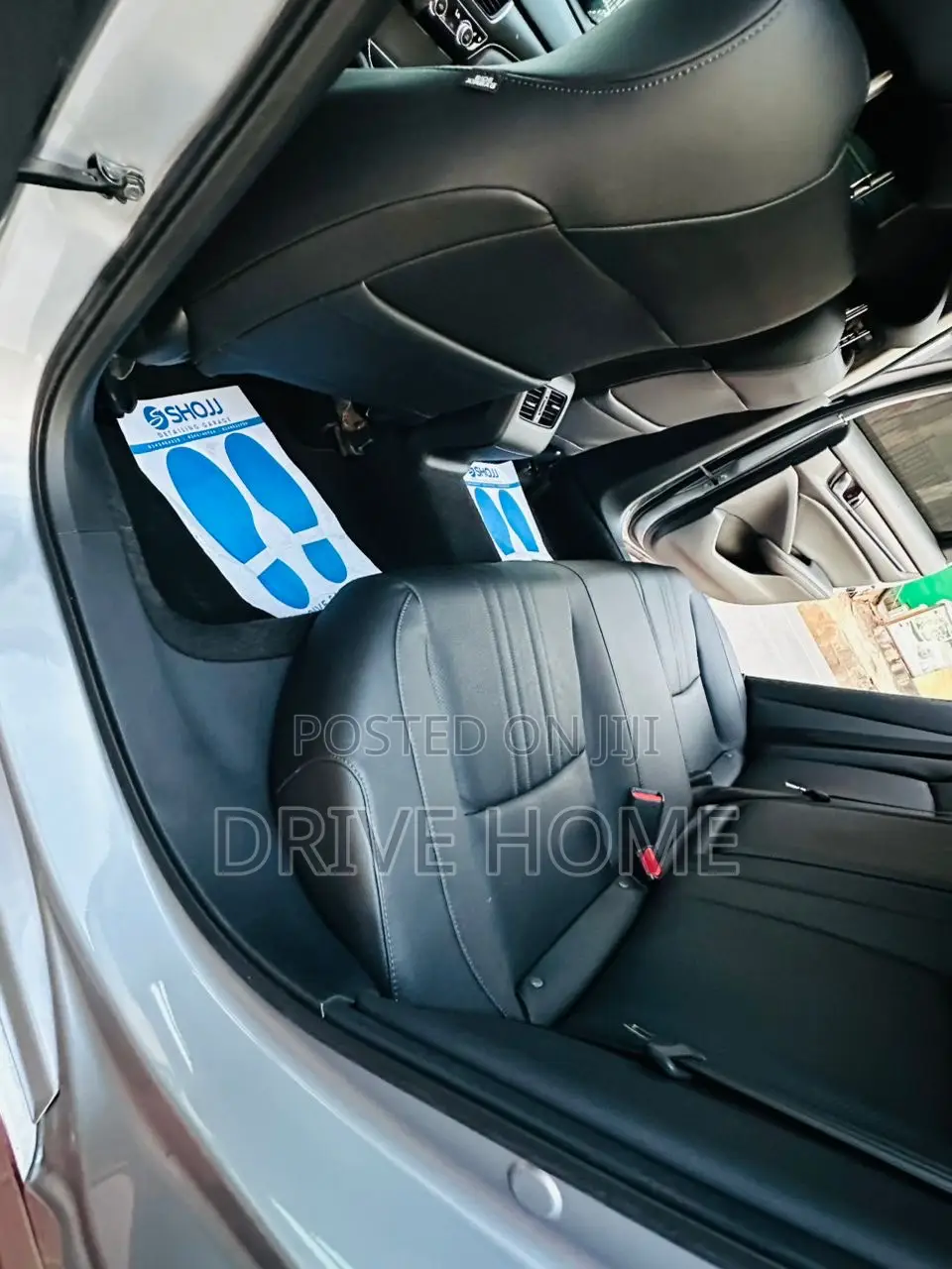 Honda Accord Touring 2.0T 2021 Silver