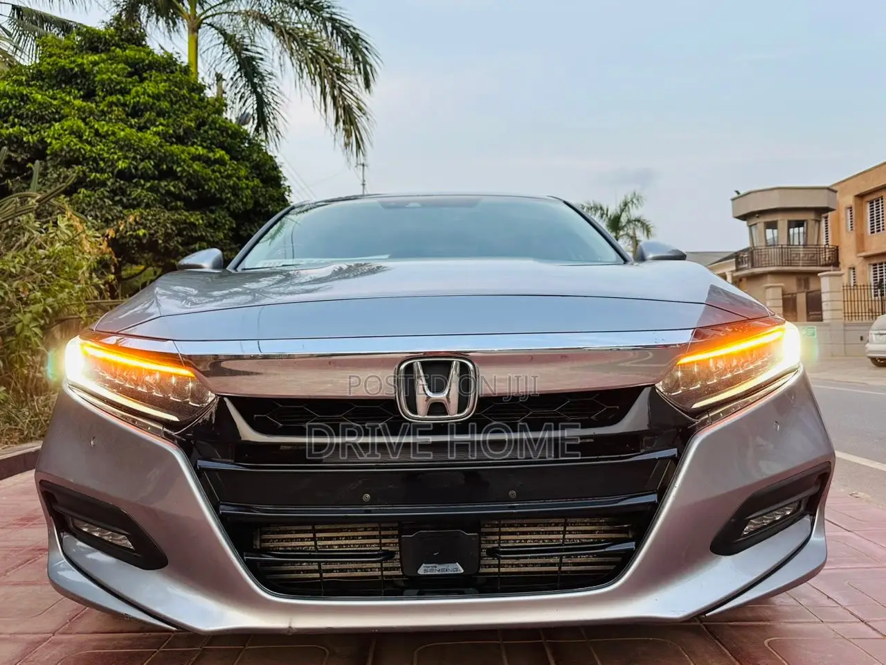 Honda Accord Touring 2.0T 2021 Silver