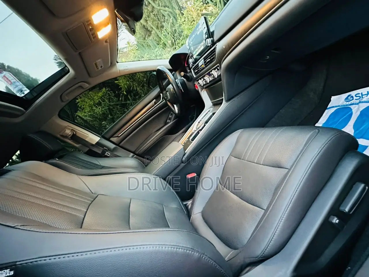 Honda Accord Touring 2.0T 2021 Silver