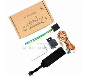 GPS Tracker Installation and Anti Theft System