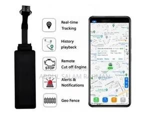 GPS Tracker Installation and Anti Theft System