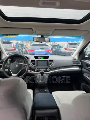 Honda CR-V Touring 4dr SUV (2.4L 4cyl CVT) 2016