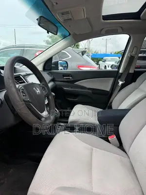Honda CR-V Touring 4dr SUV (2.4L 4cyl CVT) 2016