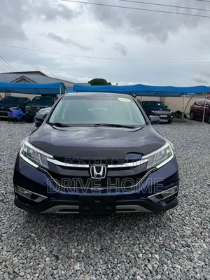 Honda CR-V Touring 4dr SUV (2.4L 4cyl CVT) 2016