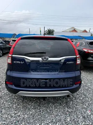 Honda CR-V Touring 4dr SUV (2.4L 4cyl CVT) 2016