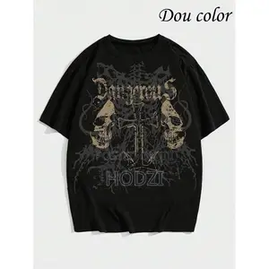 Men’S Oversize Graphic T-Shirt
