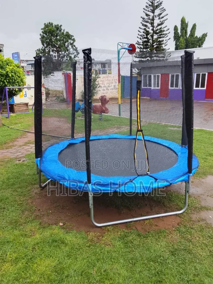 8ft Trampoline