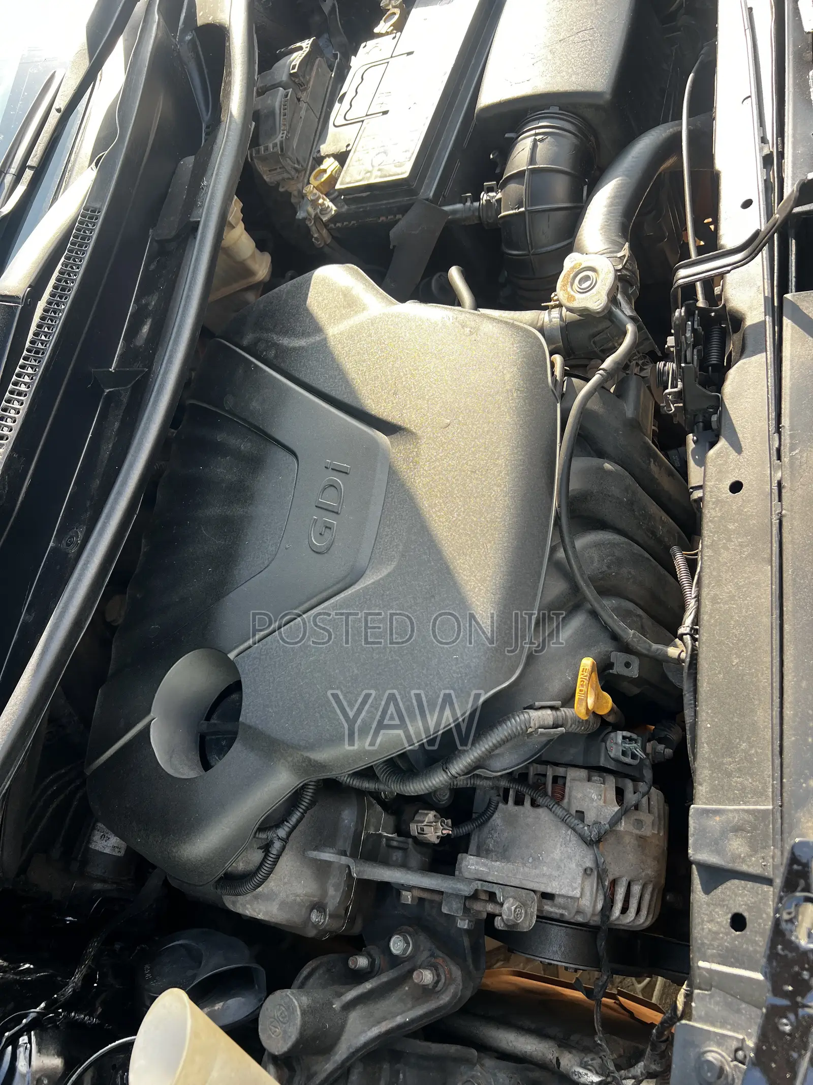 Kia Rio SX 4dr Hatchback (1.6L 4cyl 6A) 2014 Black