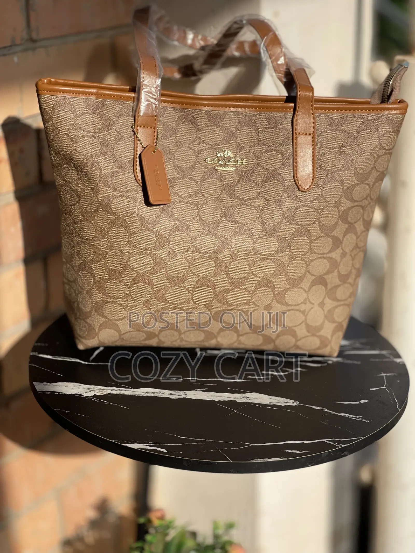 Coach Tote Bag
