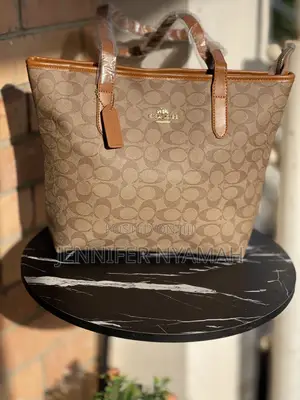 Coach Tote Bag