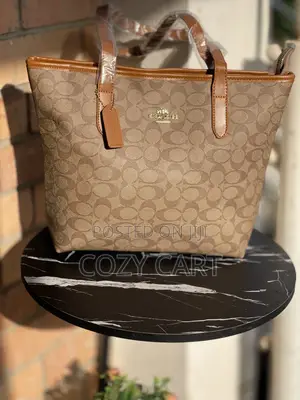 Coach Tote Bag