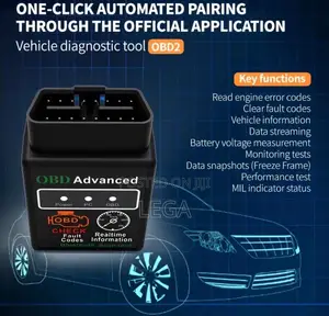 Obd 2 Diagnostic Scanner
