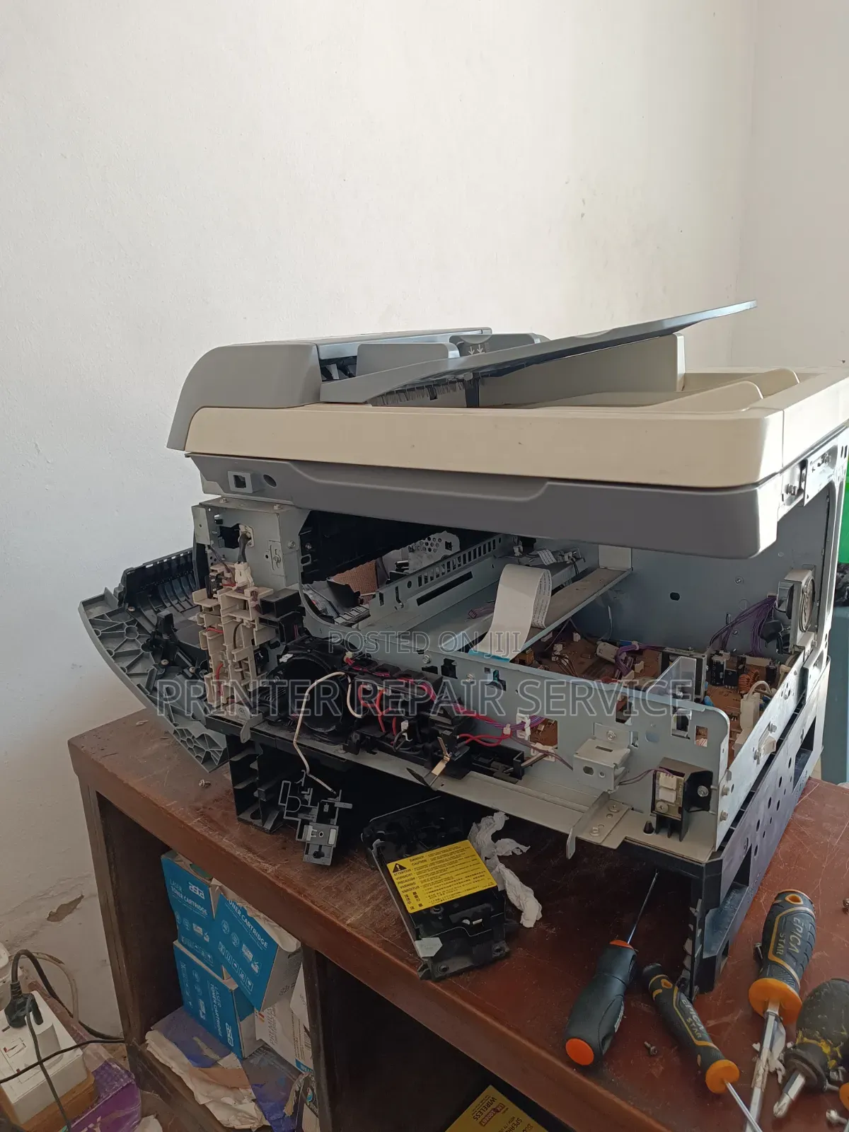 Printer Repair Service