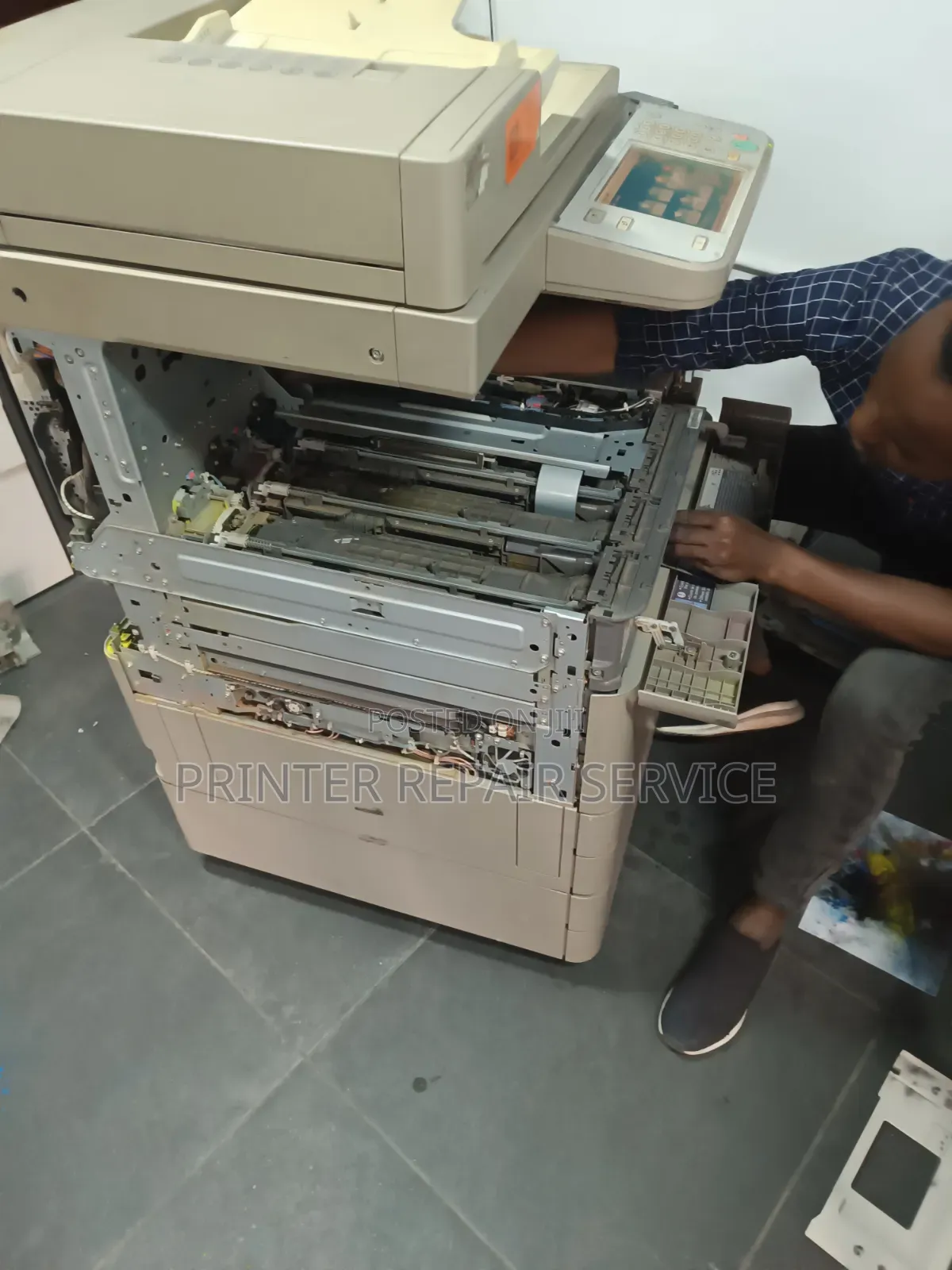 Printer Repair Service