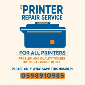 Printer Repair Service